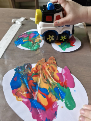 Vorbereitung auf Ostern